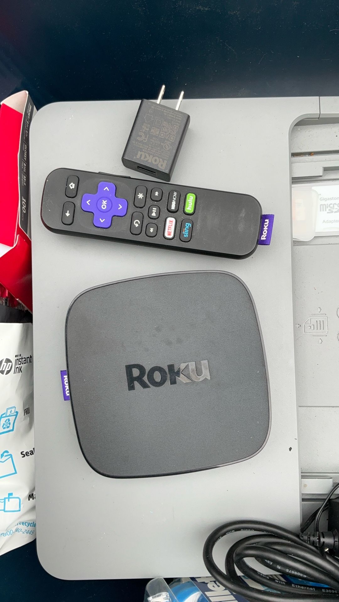 Roku