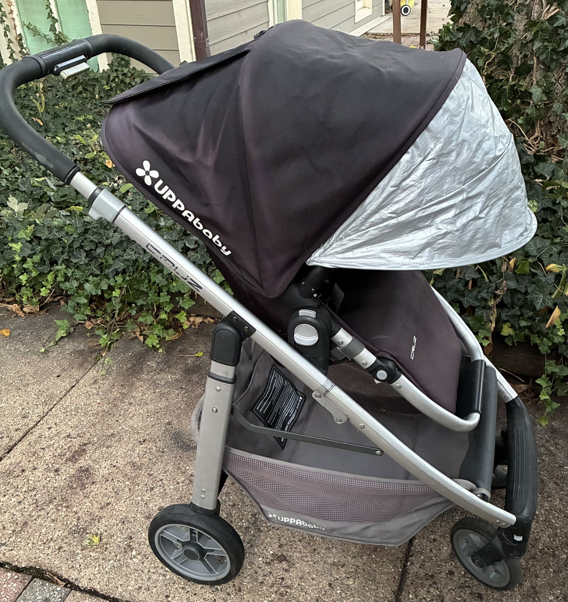 UPPAbaby Cruz Stroller