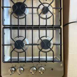 Gas Cooktop 30in  GE 