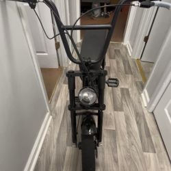 Schwinn hurricane e bike