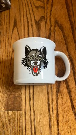 Chicago Wolves NEW Coffee Mug