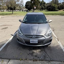 2017 Hyundai Accent