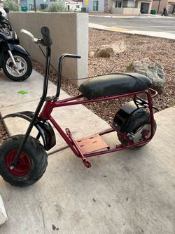 Mini bike db30