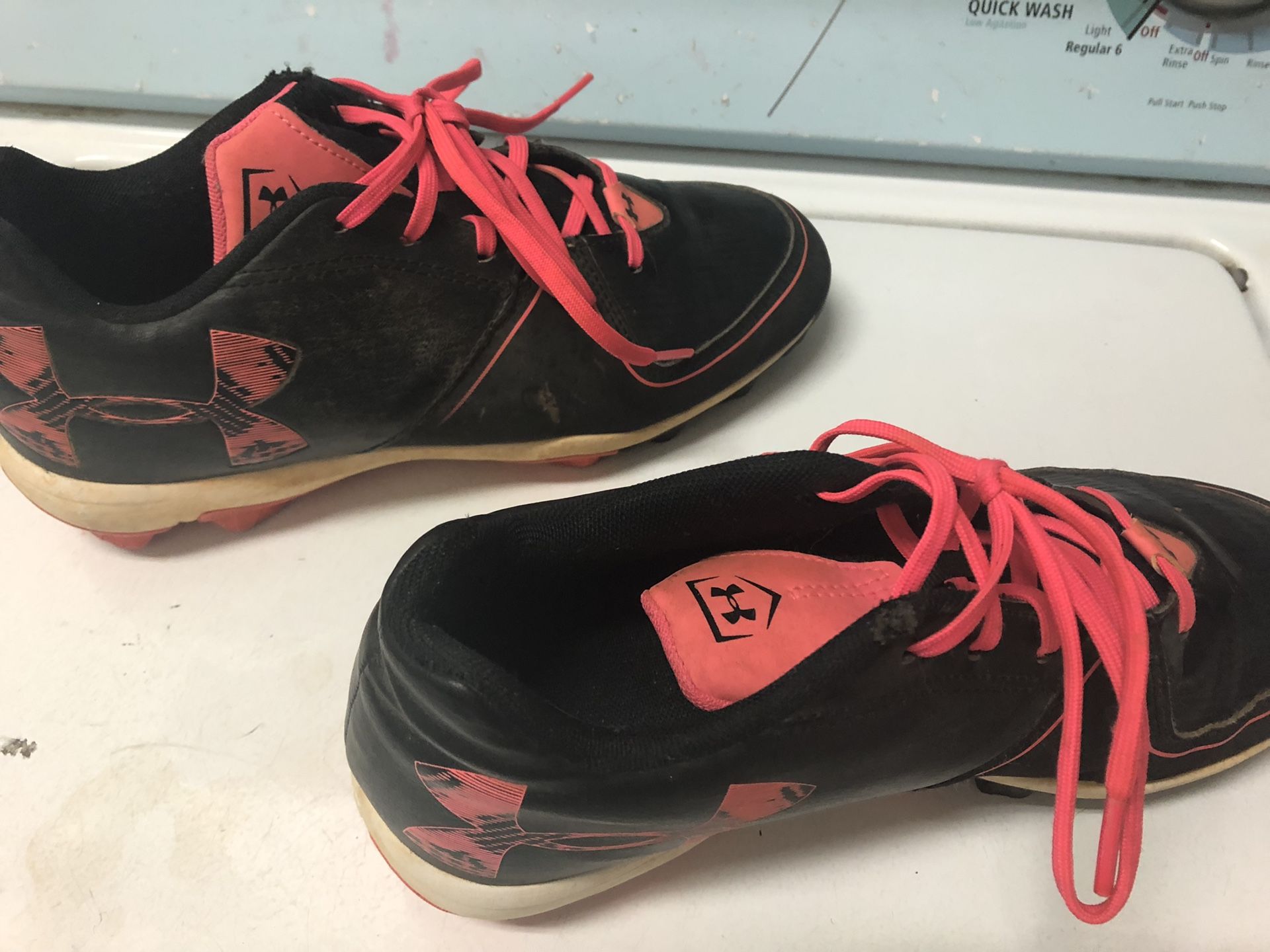 Women’s Under Armour Soccer Cleats