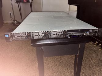 Dell E01S Server