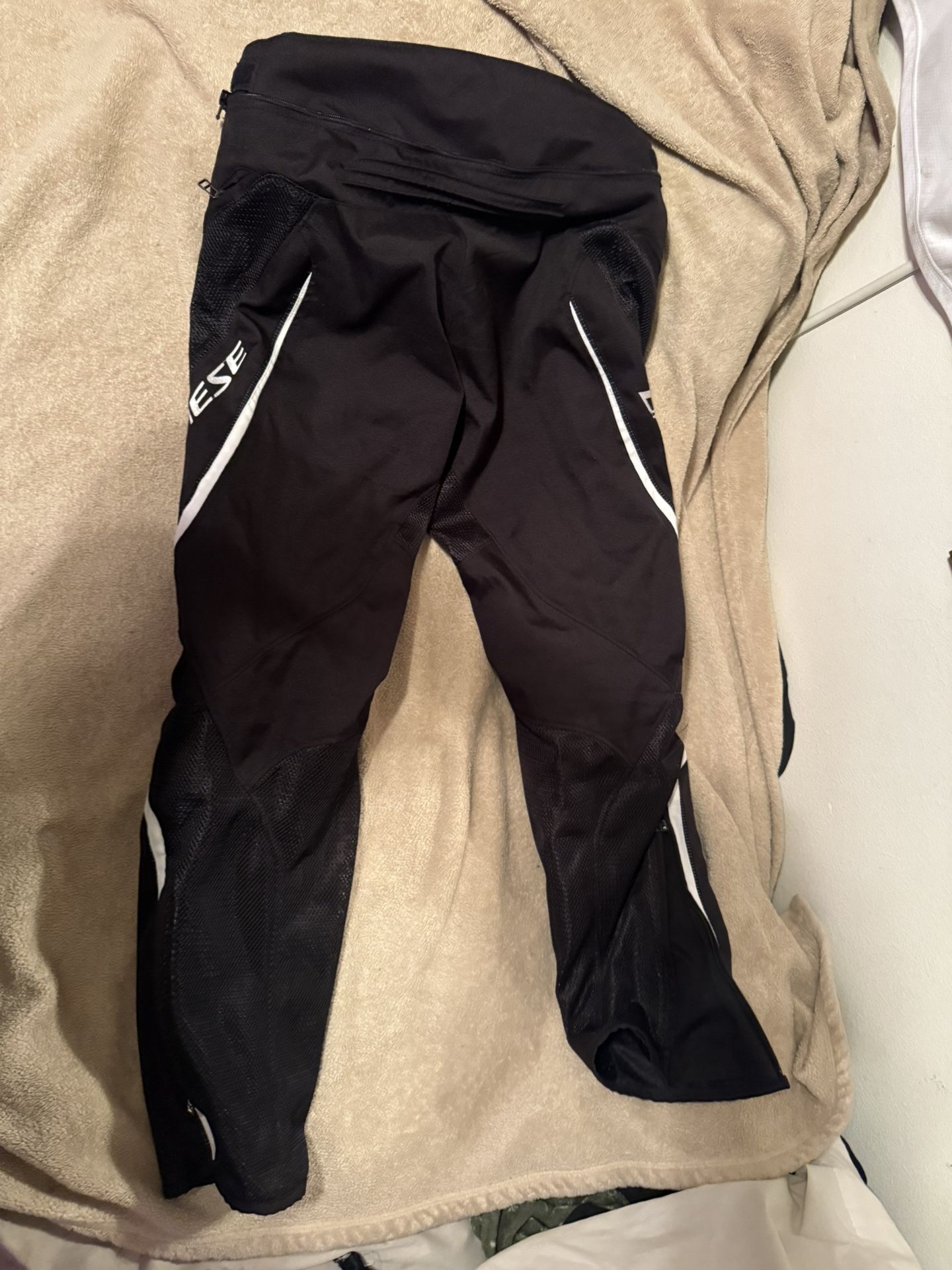 Motorcycle Dainese Pants