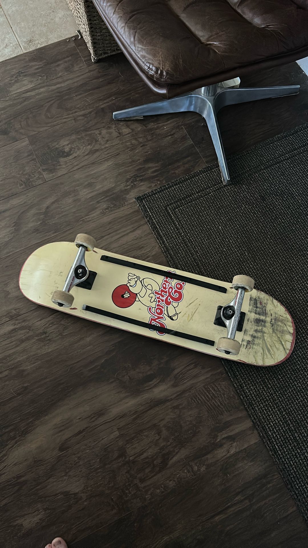 Complete Deck $35