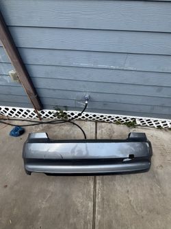BMW E92 COUPE 2007-2013 REAR BUMPER