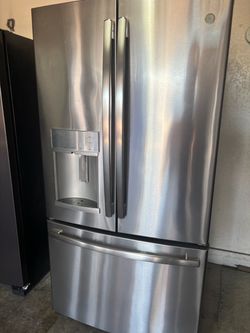 Fridges for sale are Plugged in free Deliver