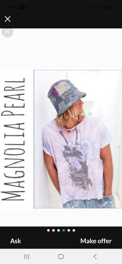 Magnolia Pearl Rare Tees New With Tag