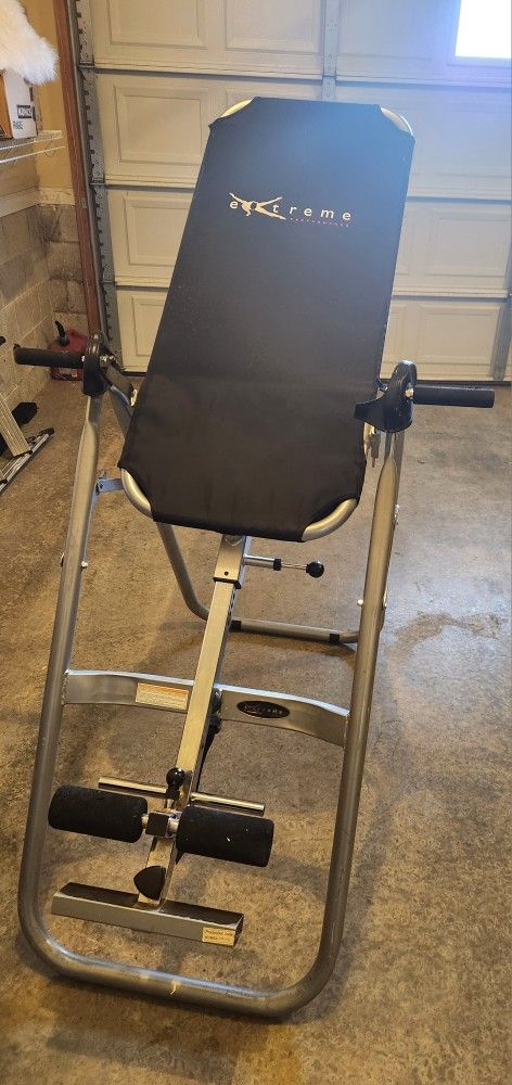 INVERSION TABLE