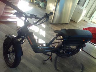E bike