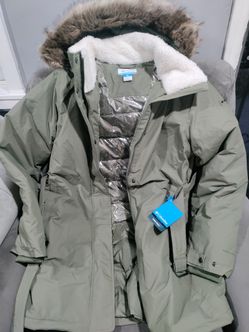 Brand New Columbia Jackets!