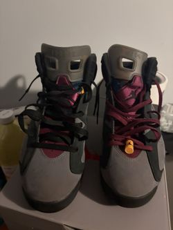 Jordan 6 Bordeaux