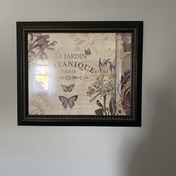 Framed Art