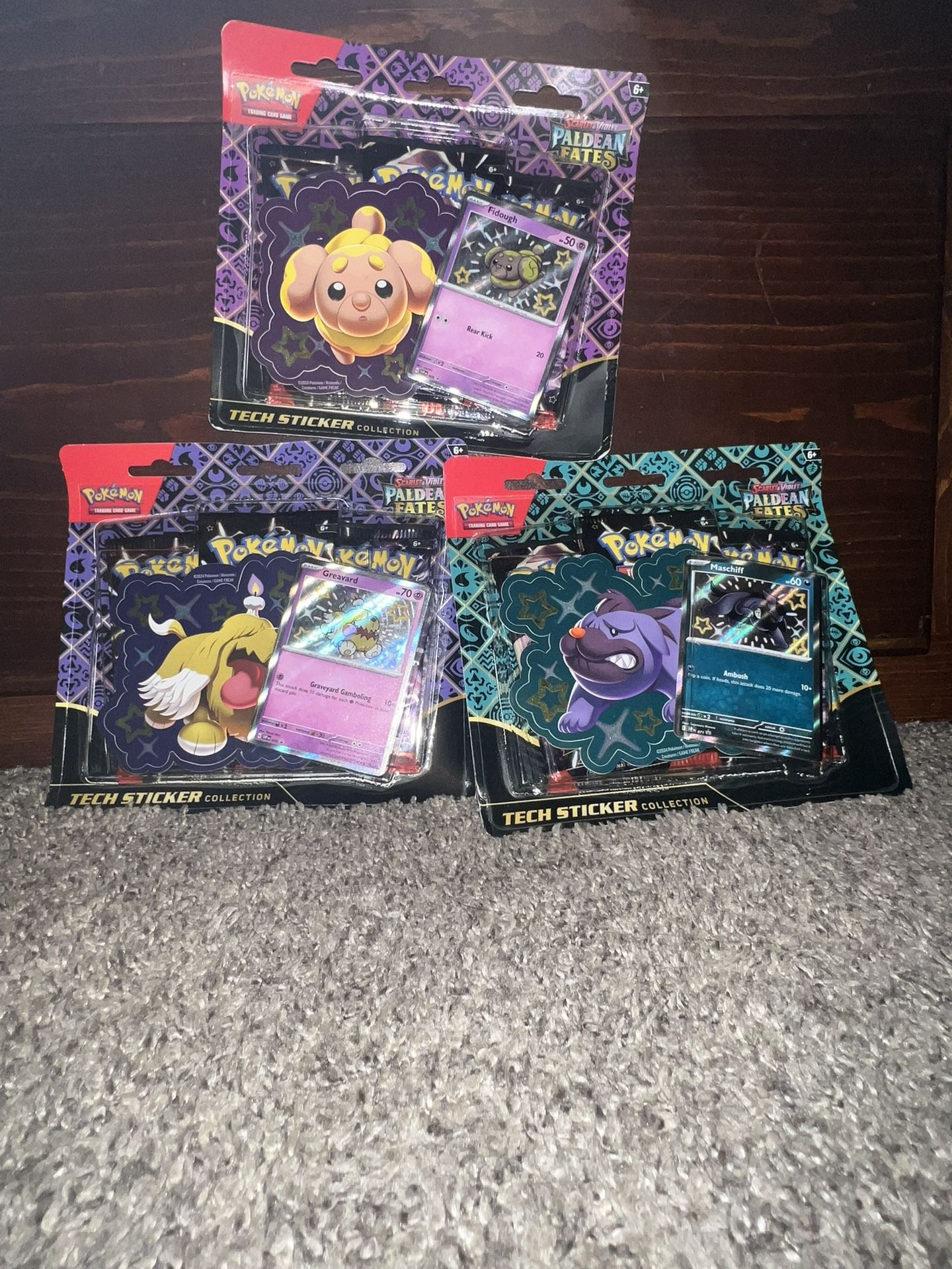 Pokemon Cards