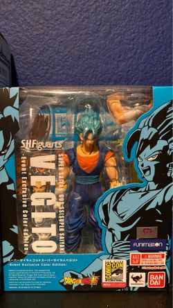 Vegito SDCC