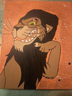 New Painting canvan. Hand made