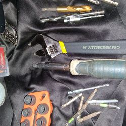 Tools lot $26