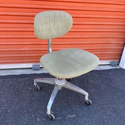 Mid Century Industrial Chair