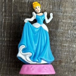 Collectible Disney Cinderella Mini Figurine