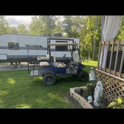 Golf Cart 