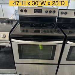 Frigidaire Stove Electric (#576)