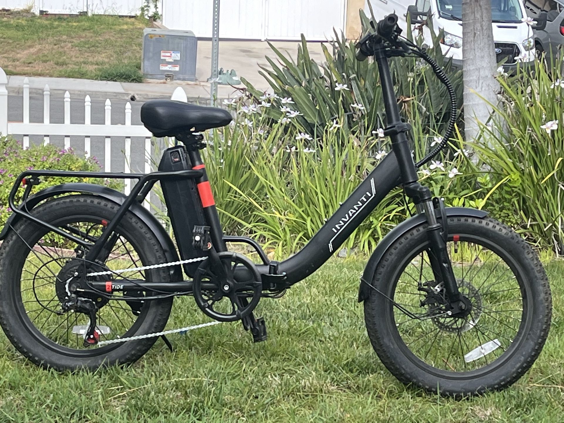 Kids/adults Folding E-bike