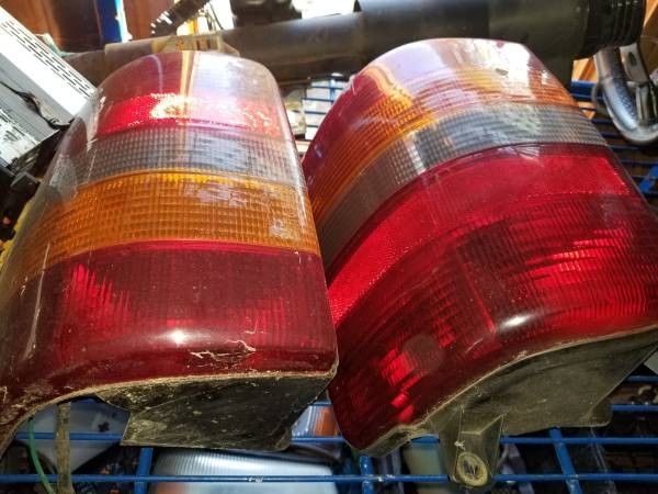 1996 Jeep Grand Cherokee Taillights Hood And Hatch For In 1996 Jeep Grand Cherokee Taillights Hood And Hatch