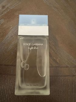 Dolce Gabbana Light Blue 