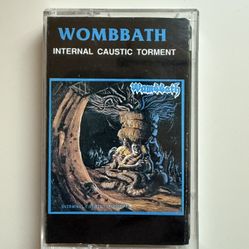 Wombbath - Internal Caustic Torments
