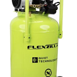 Flexzilla 2HP 20 gallon quite air compressor $950 (financing available)