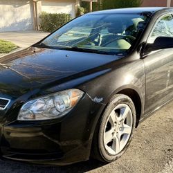 2012 Chevy Malibu 