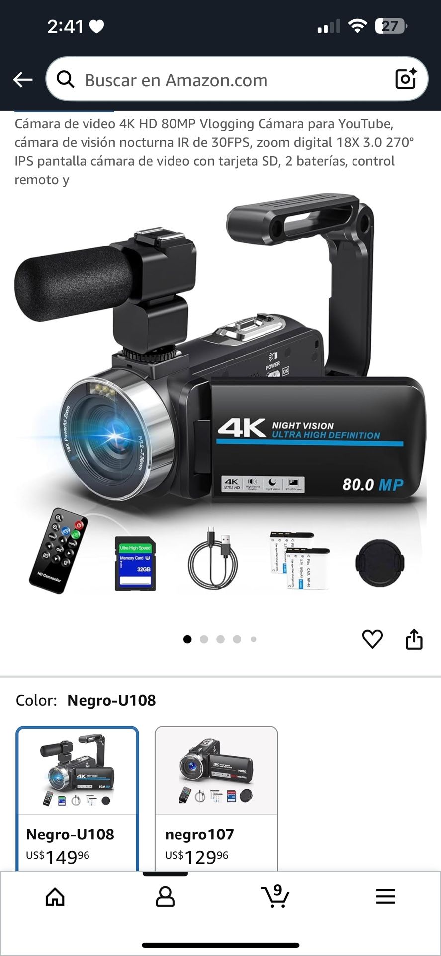 Camera Digital 