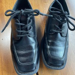 Boy Dress Shoes size 13 Toddler