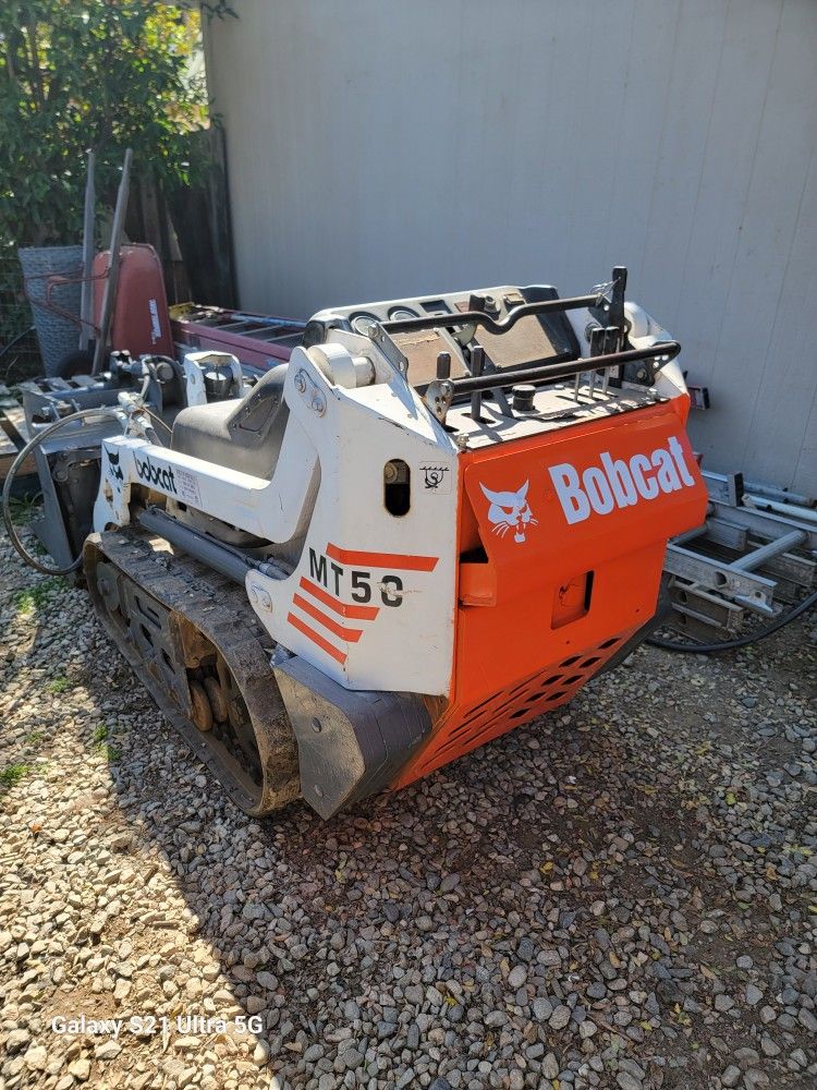 Bobcat TrackMT50