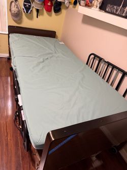Medical bed