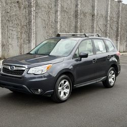 2014 Subaru Forester