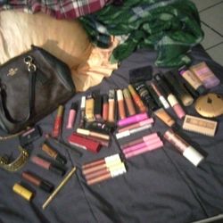 Bag With Make Up