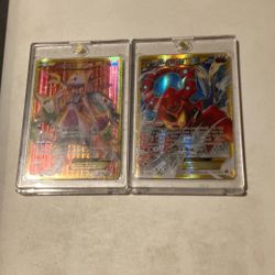 pokemon trading cards
