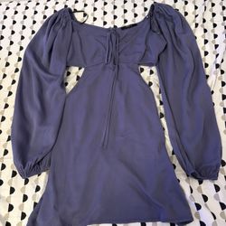 Blue Dress