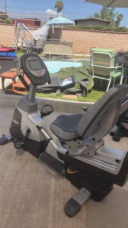 LAMAR Fitness Bike
