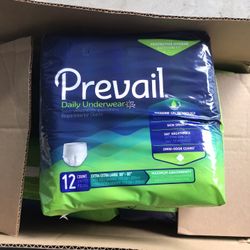 Prevail Depends Size 2XL 