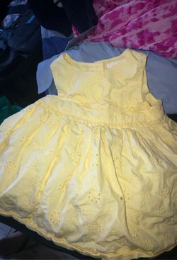 Baby dress
