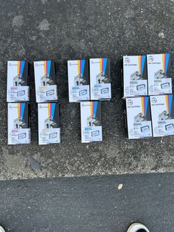 Ink Cartridges - HP 8100, 8600 & more.