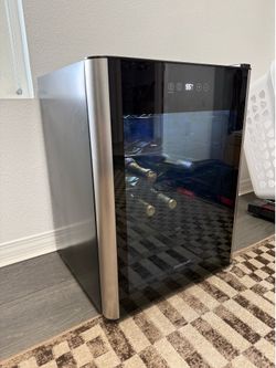 Frigidaire wine cooler