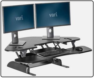 VariDesk Cube Corner 48