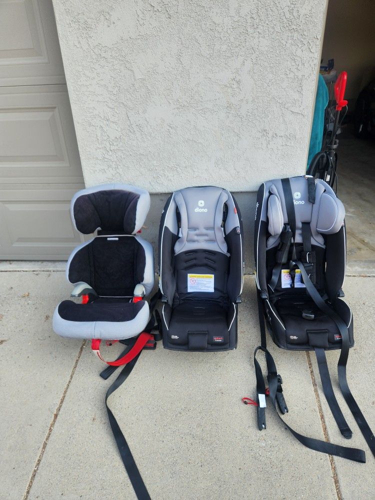 2 Dion Children Car Seat, 1porsche Child Seat