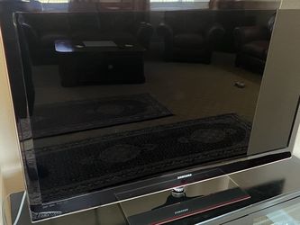 55 Samsung TV