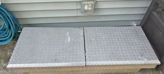 Truck toolbox